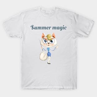 Summer magic T-Shirt